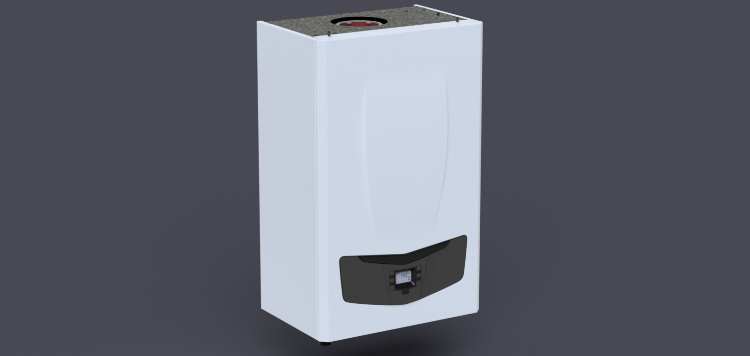 Wolfterm 3D Model